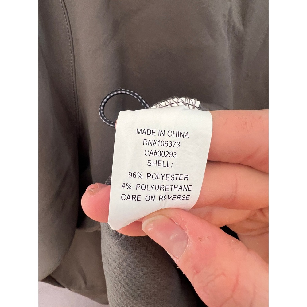 Zero Restriction Pullover Golfing Running 1/4 Zip… - image 6